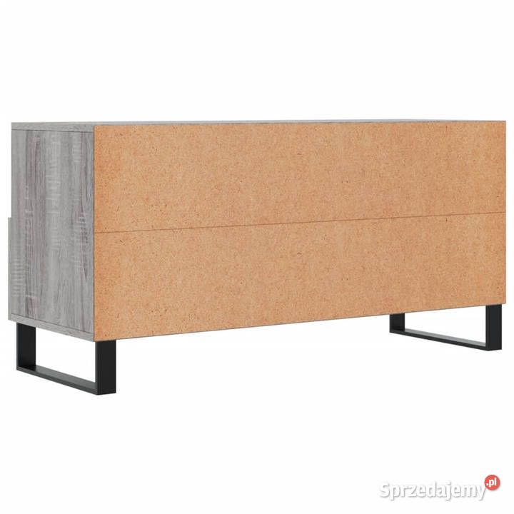Szafka pod telewizor szary dąb sonoma 102x36x50 sprzedam