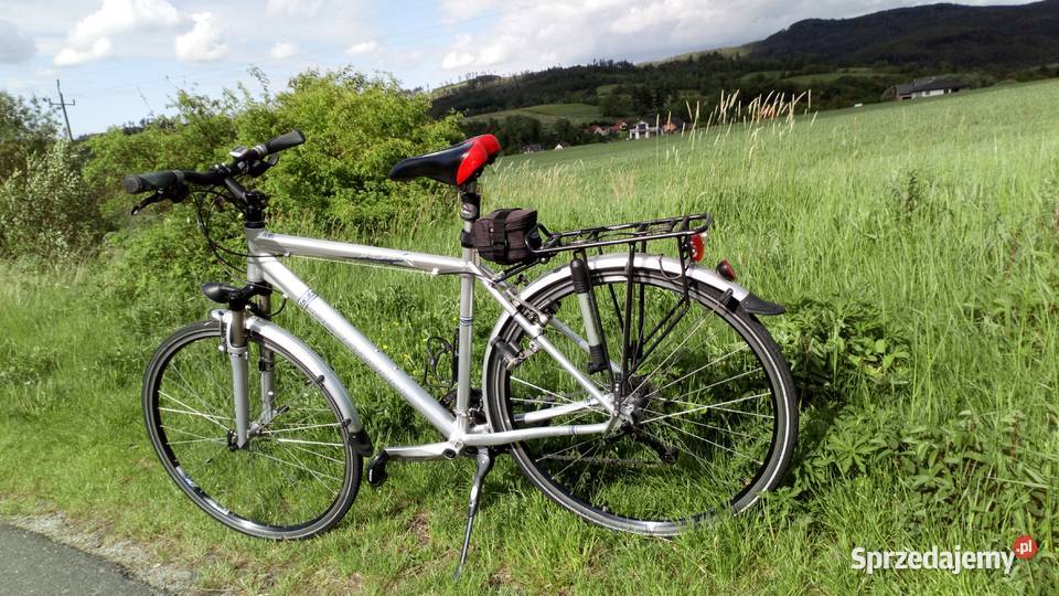 Rower damsko męski Trekking Bergamon Kłodzko sprzedam