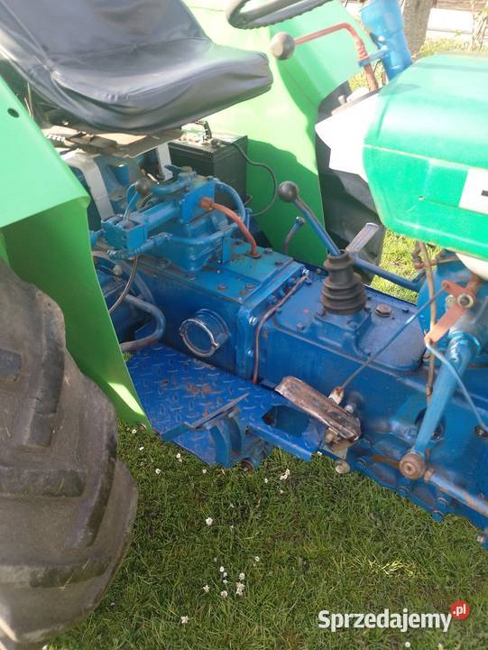 Ursus C330 zarejestrowany sprawny Końskie