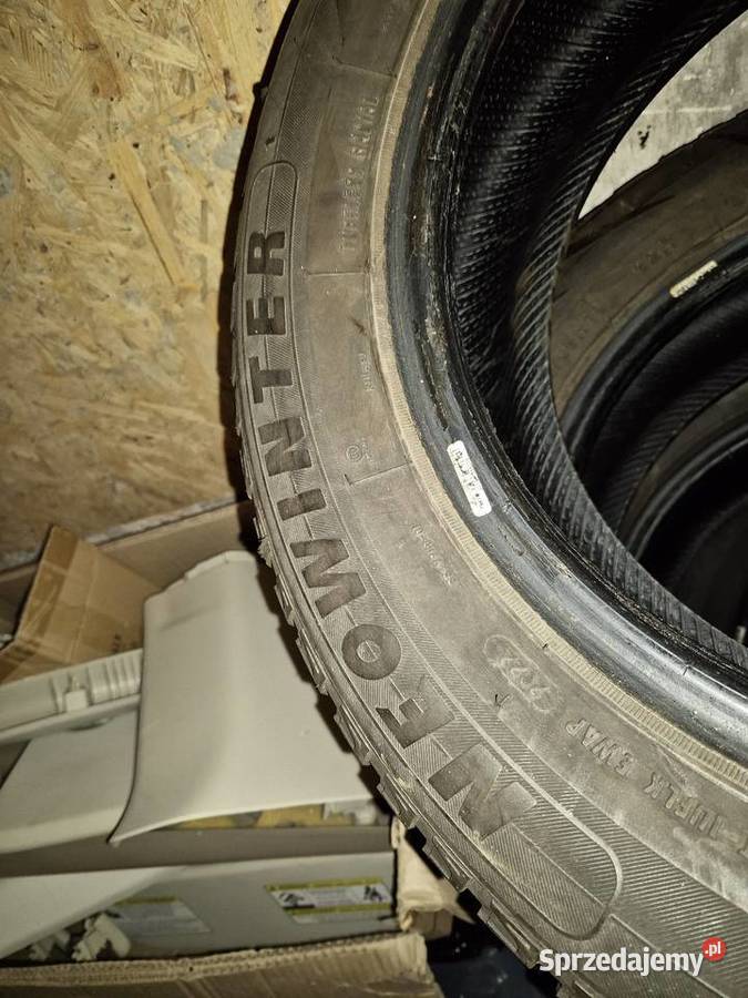 Opony Zimowe Neolin NeoWinter 20560 R16 Komplet Samochodowe