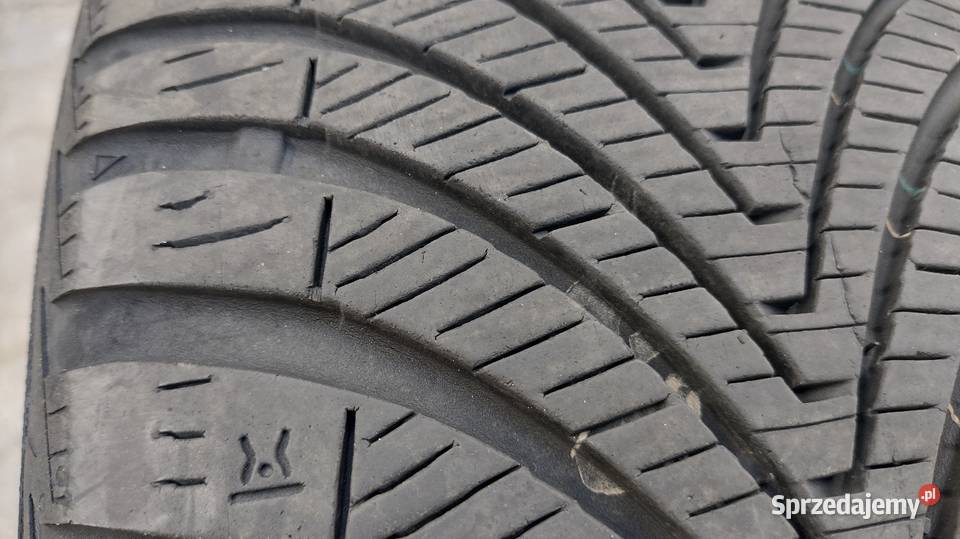 Opony KUMHO 21550 R17 95W SOLUS4S kujawsko-pomorskie Nowe Dąbie