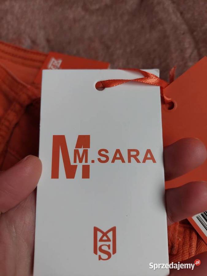 Piękne spodnie slim msara S Moda i Styl Opole