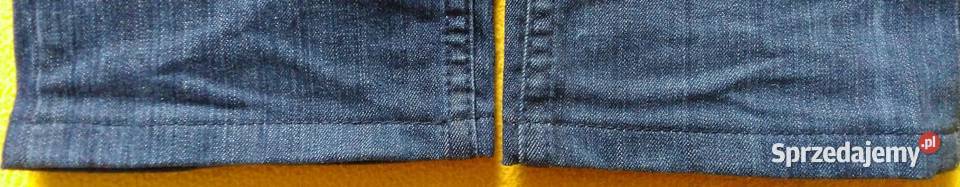 spodnie męskie jeans 3031 82 mało używane Rozmiar S