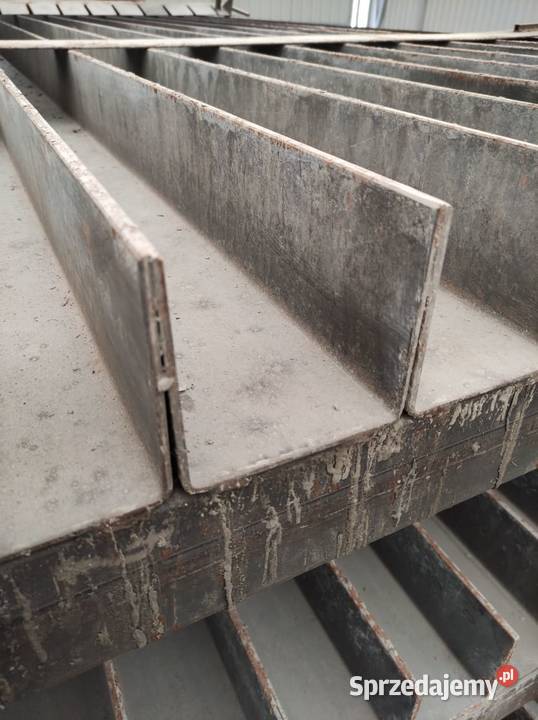 Formy do produkcji nadproży i stół wibracyjny Produkcja Inowłódz sprzedam