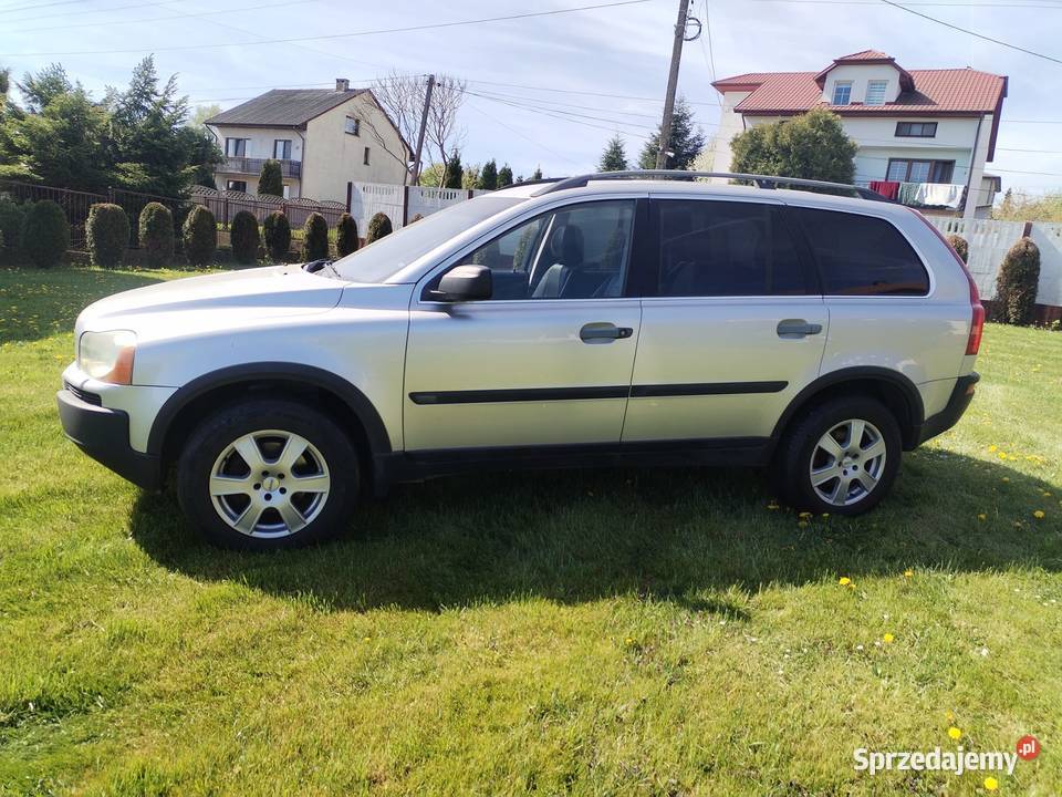 Volvo xc90 25T XC 90 Chęciny