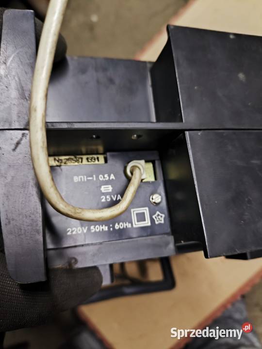 Kompaktowy radziecki oscyloskop C1 112A podkarpackie Lutoryż