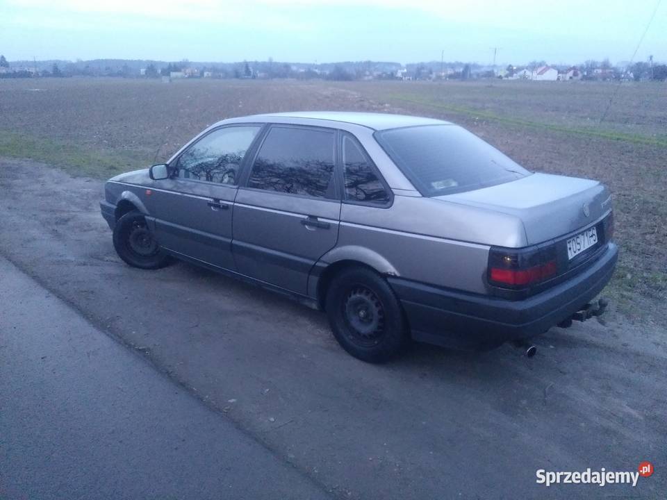 Passat B3 16 TDI 300000km Ostrowiec Świętokrzyski sprzedam