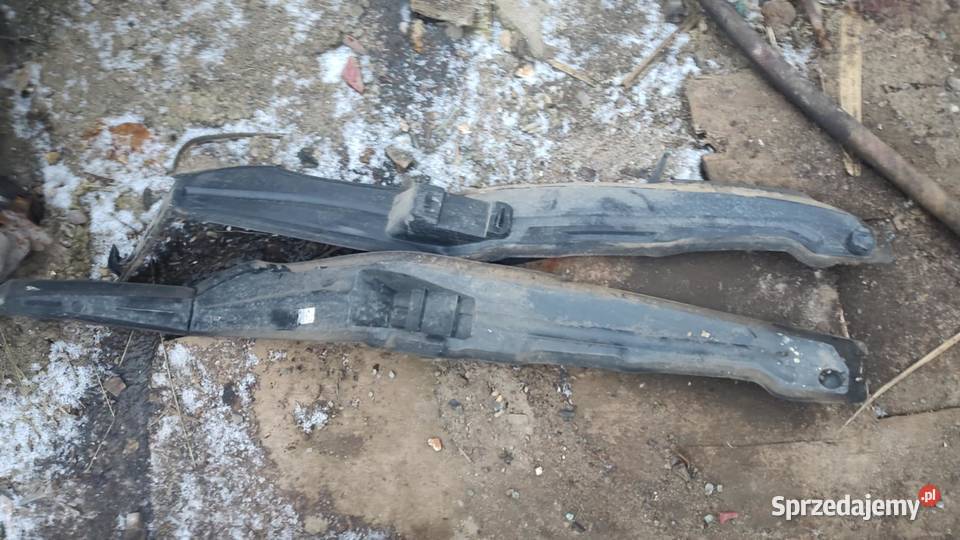 Wygłuszenie błotnika lewe prawe Citroen Ds5 Książ Wielkopolski