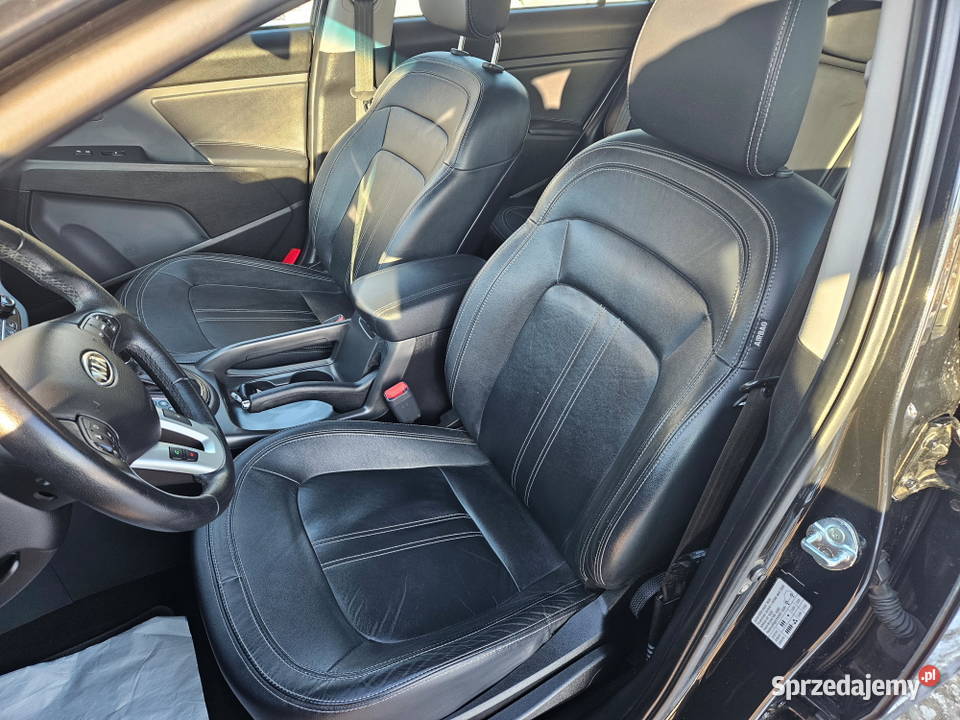 KIA SPORTAGE 20 Diesel 184 NAPĘD 4X4 MAŁY Jonkowo