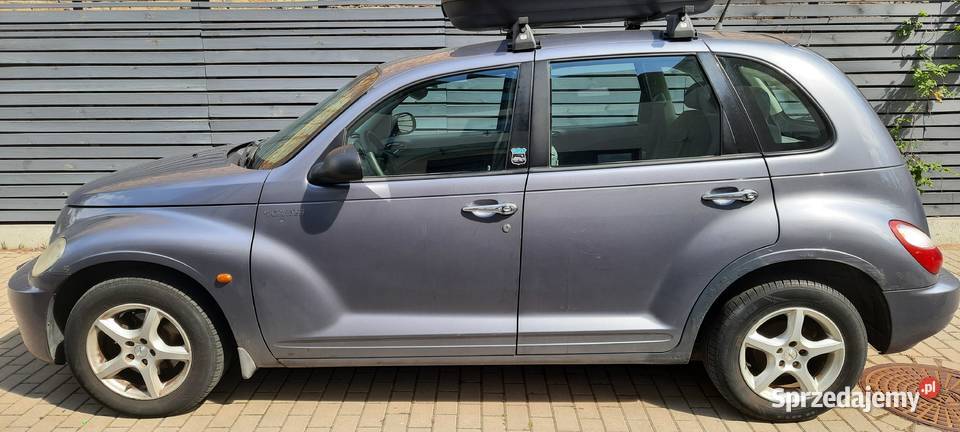 Chrysler PT Cruiser 16 Polift 115 2007 Białystok sprzedam