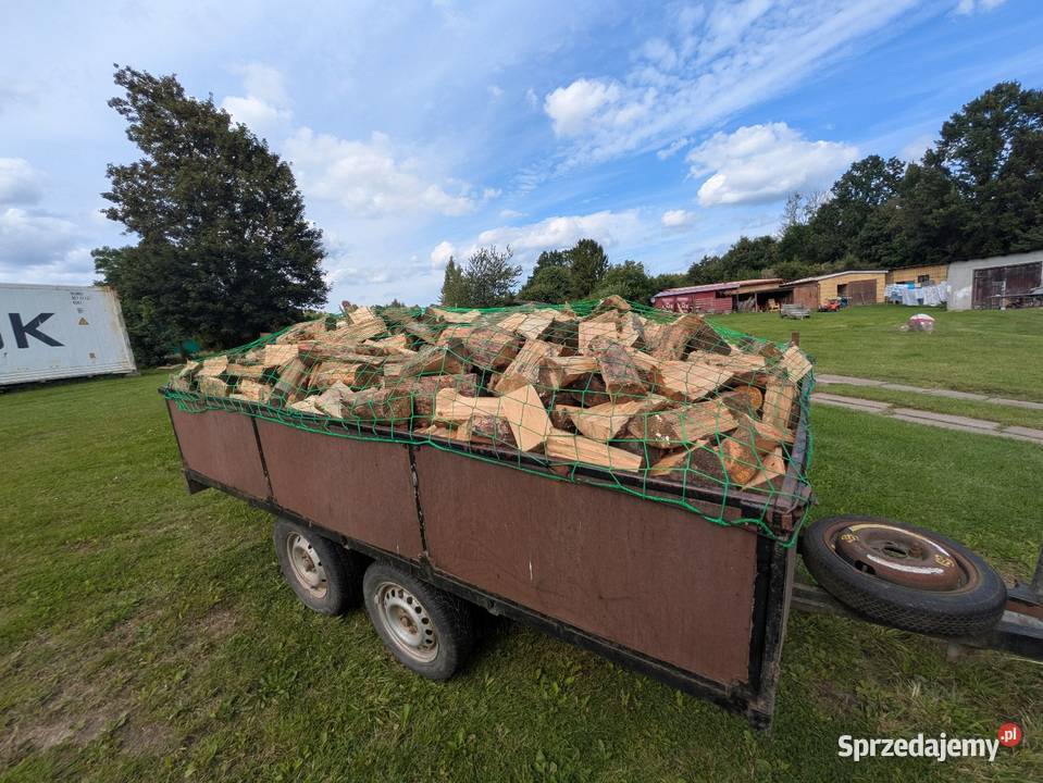 Sprzedam drewno sosna gruba rabana Ciekocino