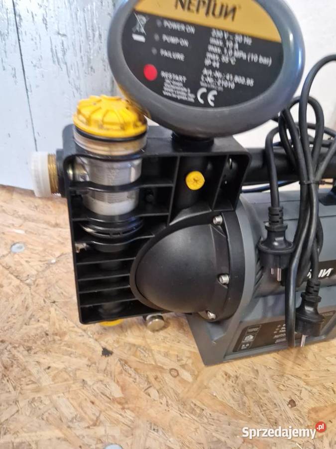 Pompa powierzchniowa Neptun 1200 W 4600 lh Głogowa