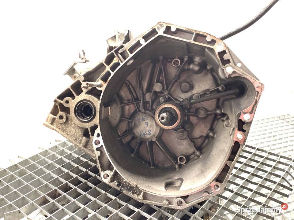 SKRZYNIA BIEGÓW RENAULT KANGOO II TL4363 15 115 podkarpackie
