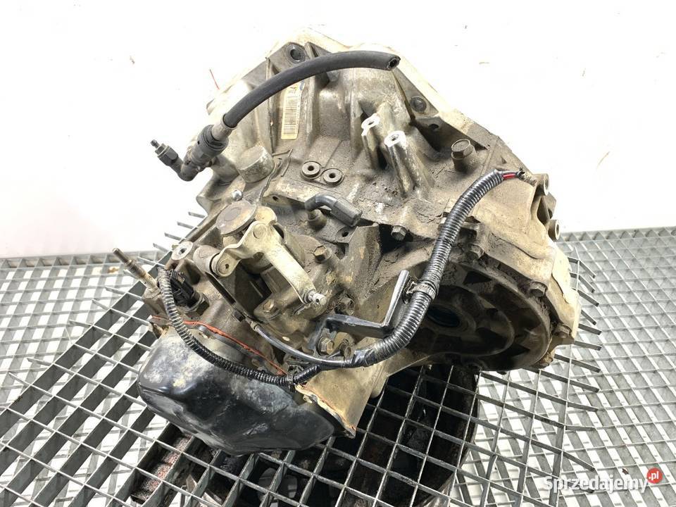 SKRZYNIA BIEGÓW FIAT SEDICI ZL4 16 120 0614 osobowe sprzedam