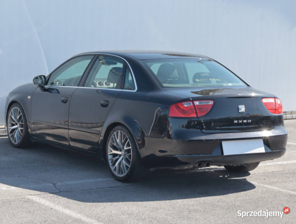 Seat Exeo 20 TDI elektryczne szyby lubelskie Lublin