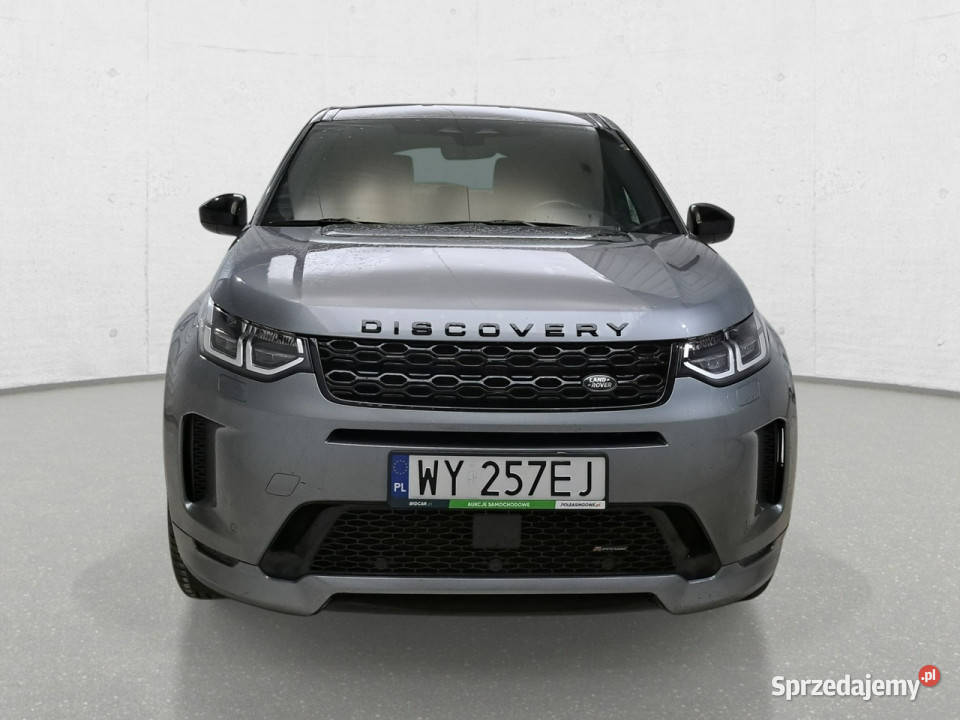 Land Rover Discovery Sport Poleasingowe Komorniki