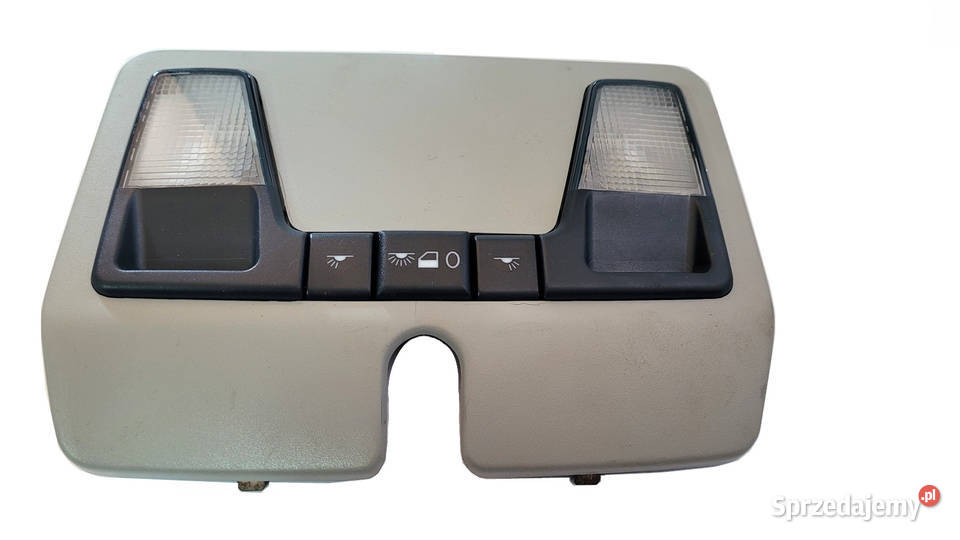 LAMPKA PANEL PODSUFITKI KABINY VOLVO S70 V70