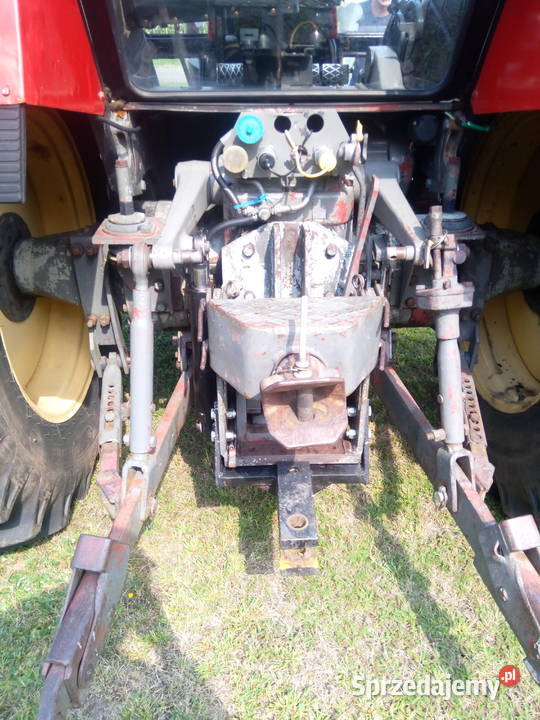 Ursus 1212 Kabina Słaborowice