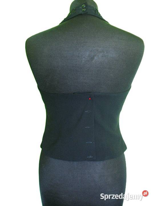 Bluzka krótka gorset 42 XL biust 92 Siedlce sprzedam