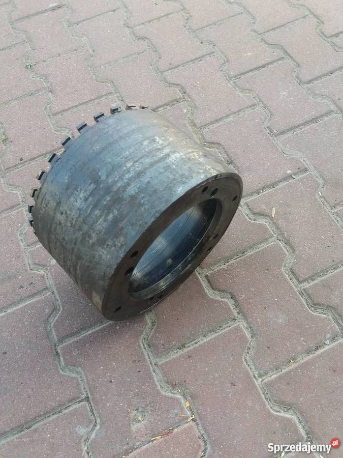 Element Ząbkowany Piasty LKT 80 Piasta Zwolnica Garwolin sprzedam