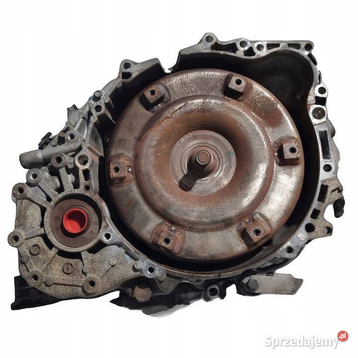 AUTOMATYCZNA SKRZYNIA BIEGÓW Volvo S80 S60 V70 Skrzynie biegów manualne Chełm