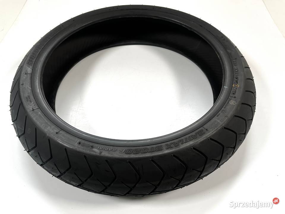 Opona BRIDGESTONE BATTLAX BT020 MC 58W TL