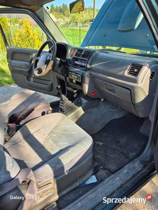 Susuki Jimny 13 benzyna