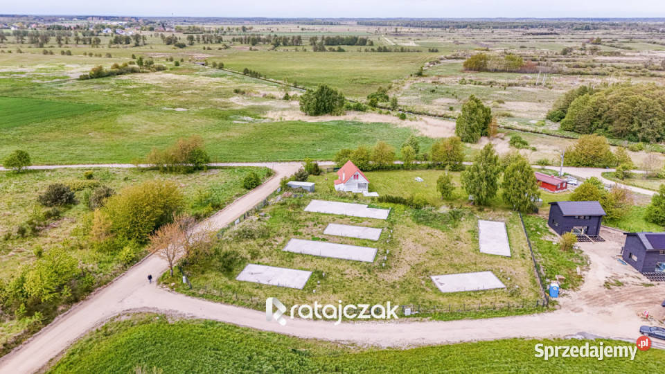 Działka Brzyno 3050m2