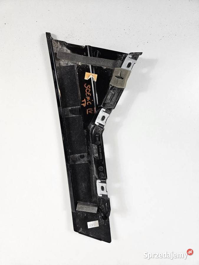 RENAULT SCENIC IV 4 LISTWA SŁUPKA DRZWI PRAWA