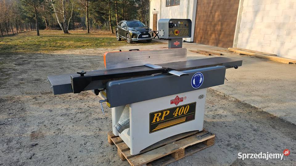 Wyrówniarak RP 400 Wejherowo