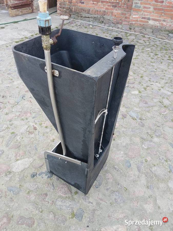 Automat paszowy karmnik paśnik trzody Grębów