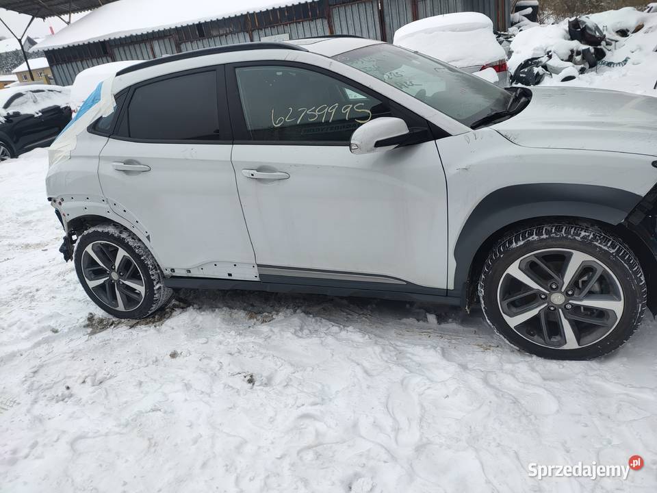 Hyundai kona 16 ultimat Łomża sprzedam