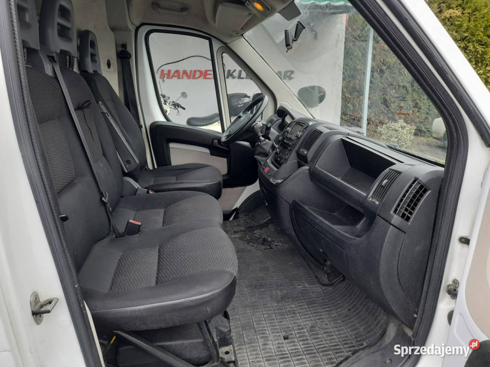 Citroen Jumper Citroen Jumjper 22 HDI 150 L3H2 elektryczne szyby zachodniopomorskie Lipiany