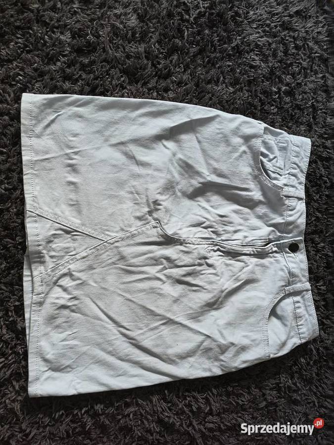 spódnica jeansowa Odzież damska Mościska