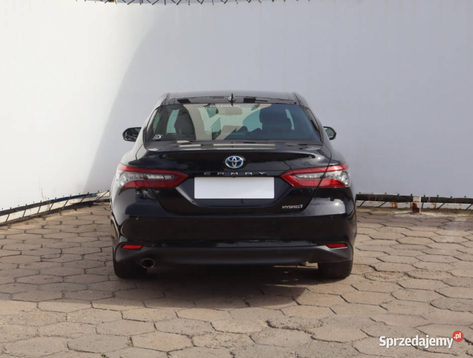 Toyota Camry 25 Hybrid przyciemniane szyby Łódź sprzedam
