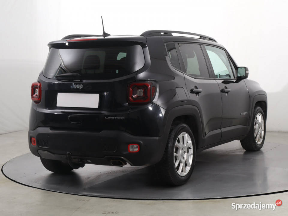 Jeep Renegade 13 TGDI śląskie Katowice