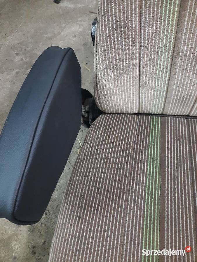 Pokrowiec Naprawa renowacja fotela John Deere MF Promnik