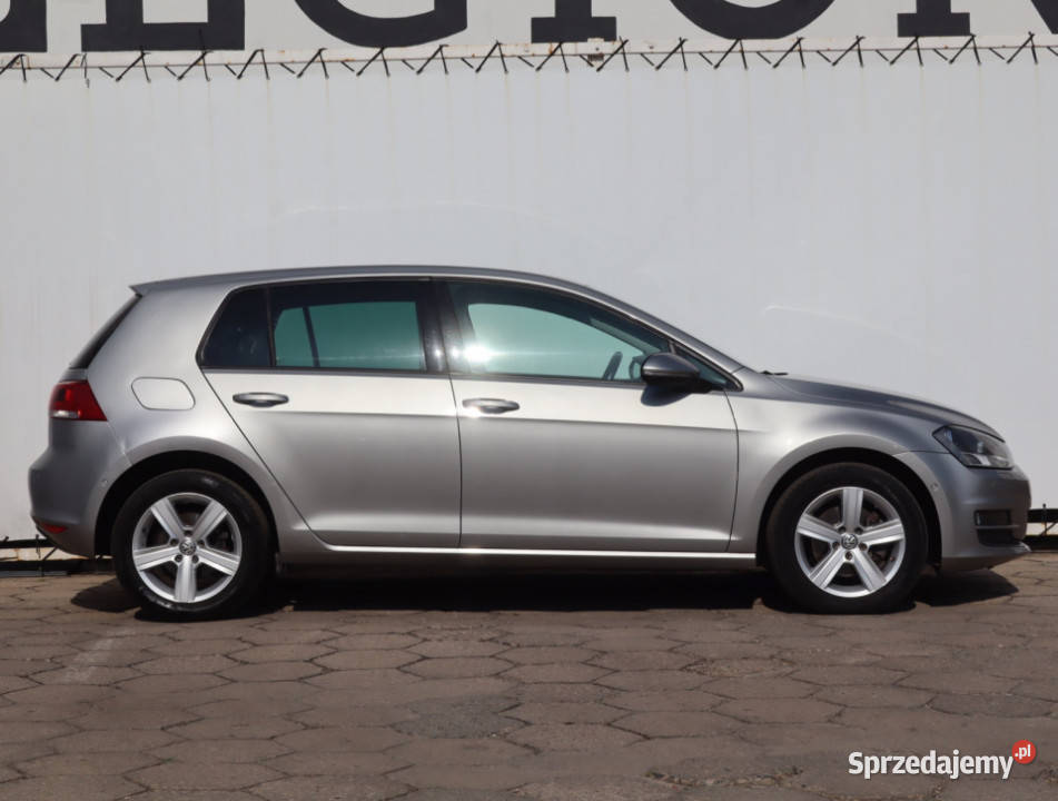 VW Golf 14 TSI benzyna Golf Łódź sprzedam