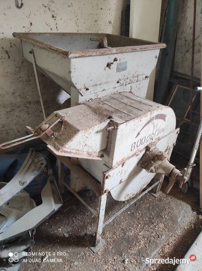 Sprzedam śrutownik nieuszkodzony Uciąż