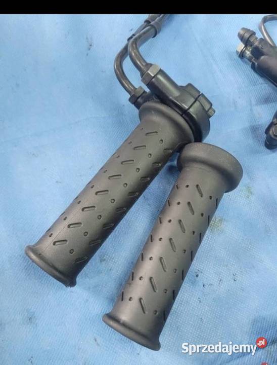 APRILIA TUONO V4 1100 RSV 4 16 MANETKI ROLGAZ Nowy Tomyśl