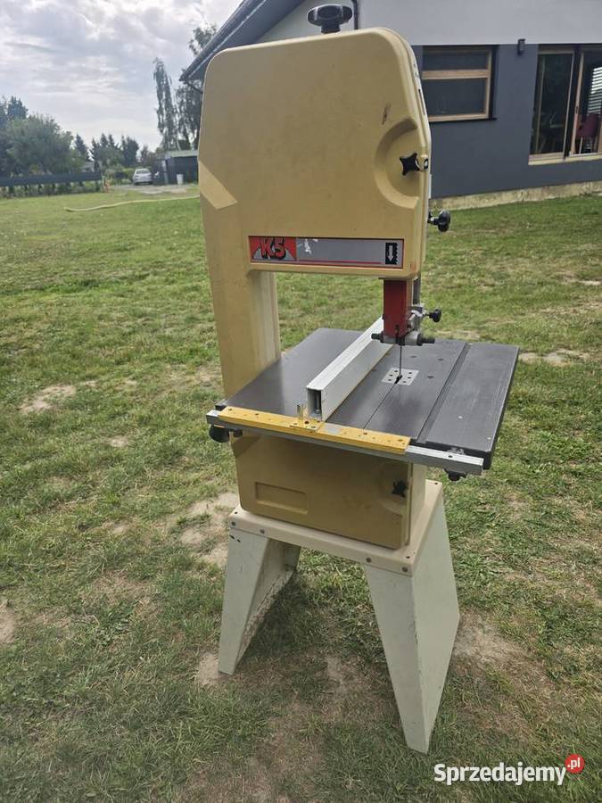 Piła Taśmowa Kity K5 230V Banzega Taśmówka Zamość