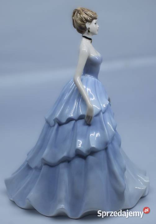 FIGURKA DAMA COALPORT EVENING ELEGANCE Gdańsk
