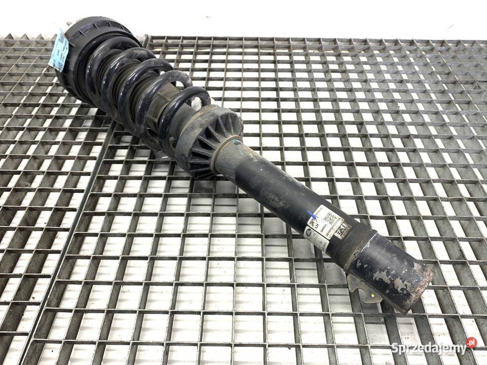 AMORTYZATOR LEWY PRZÓD ZE SPRĘŻYNĄ JAGUAR FPACE