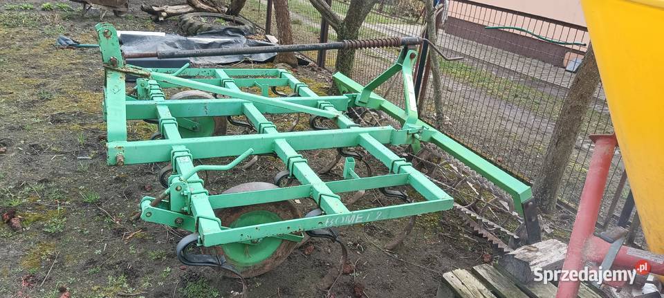 Agregat uprawowy kultywator 21m Agregaty Chełm