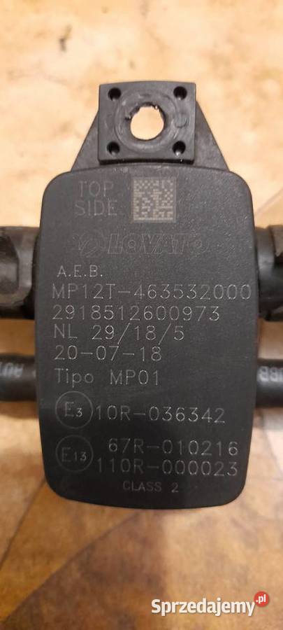 Wtryskiwacze reduktor parownik lpg różne śląskie Częstochowa