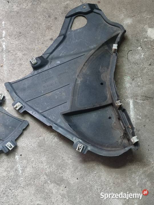 BMW 5 g30 nadkola przodu Łódź sprzedam