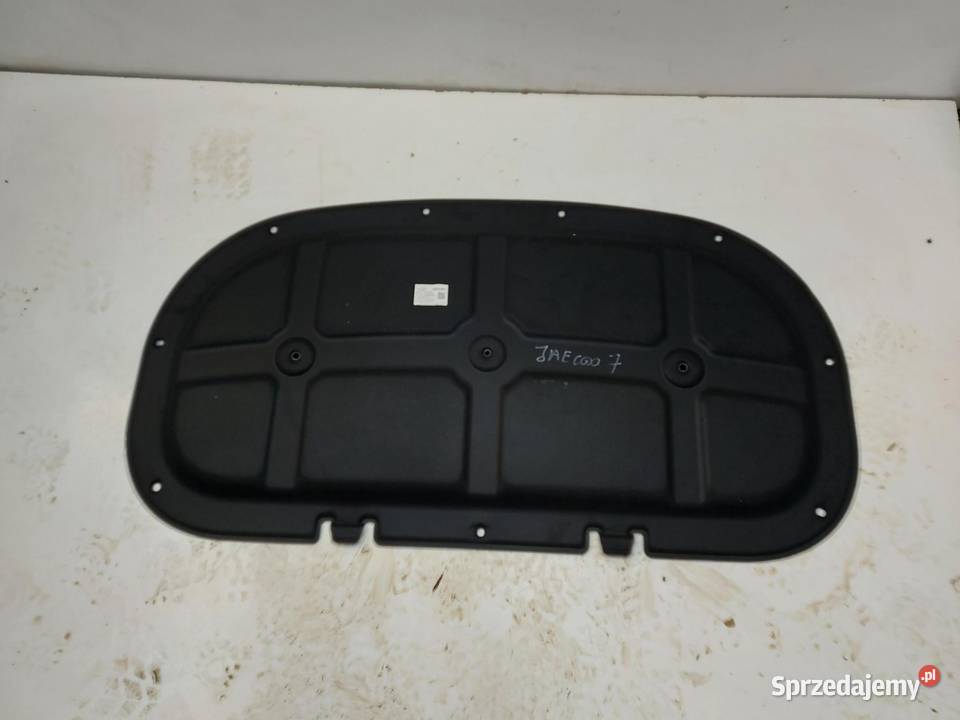 Cherry Jaecoo 7 PHEV 2025r Wygłuszenie maski