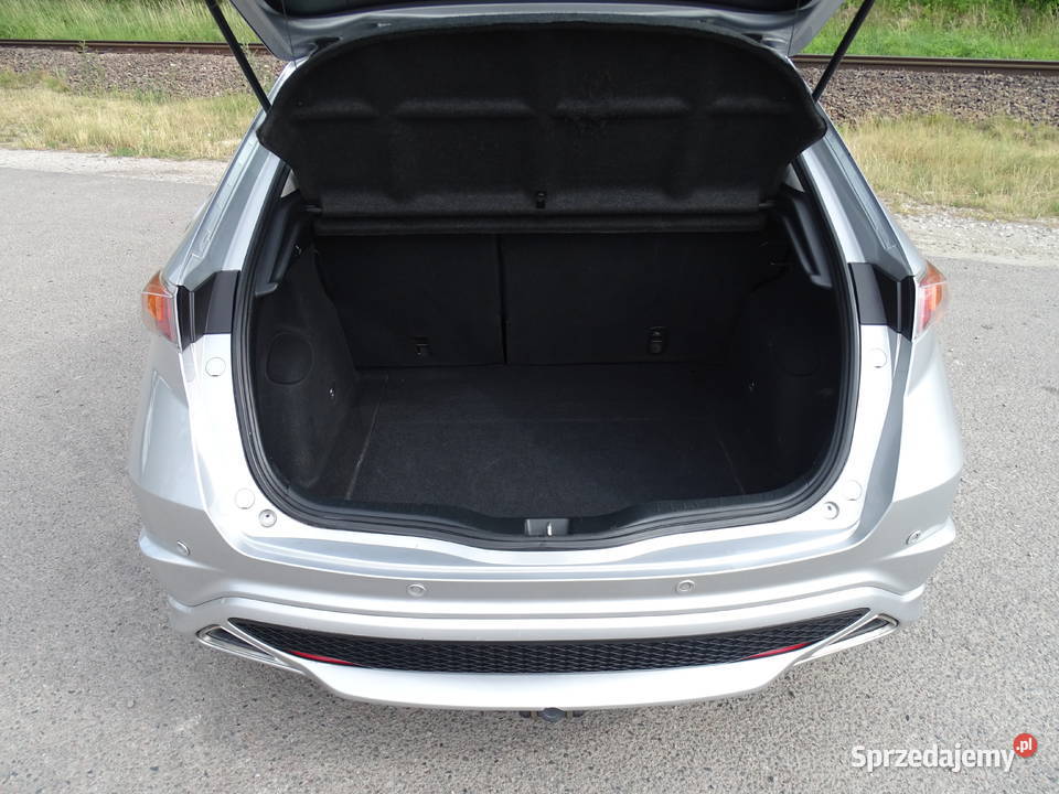 Honda Civic Sport14 Benzyna83 zadbana i Zamość