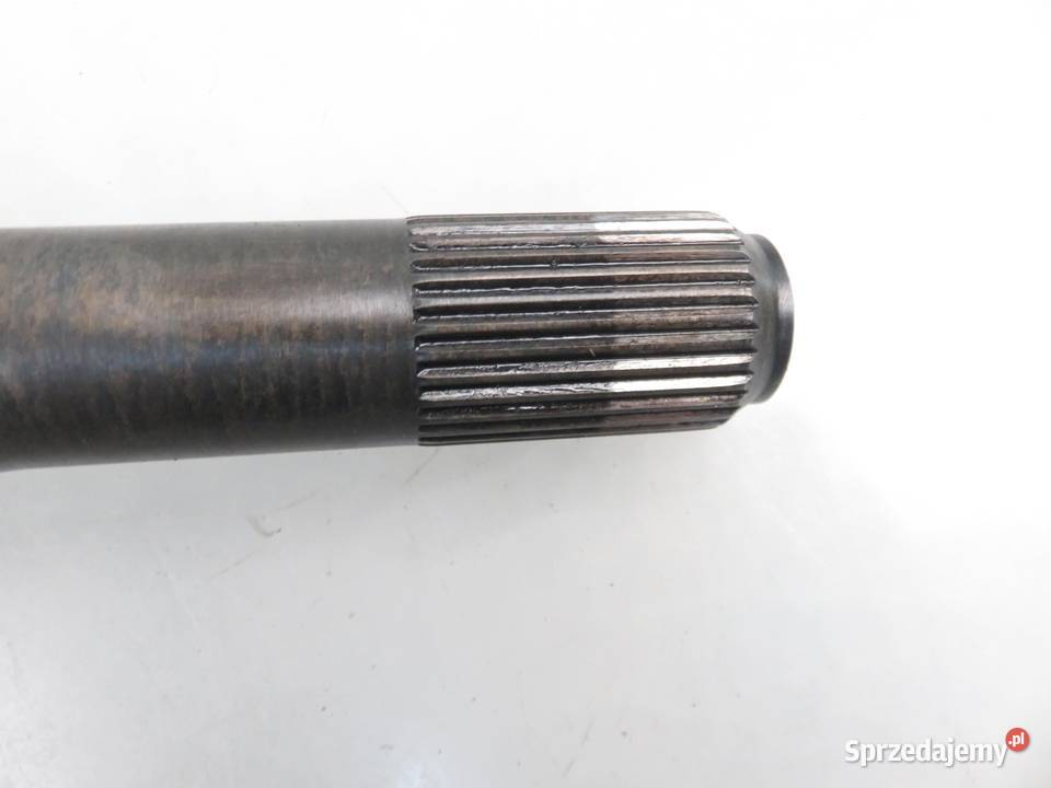 PÓŁOŚ LEWA TYLNA FORD MAVERICK 24