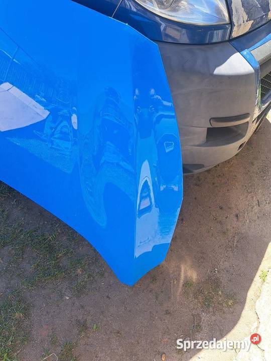Maska Ford Focus IV 95AL Pokrywa silnika 95AL